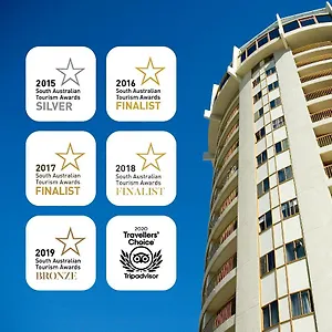 Atlantic Tower Motor Motel Adelaide