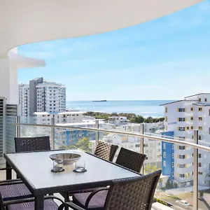 Aqua Vista Resort Maroochydore