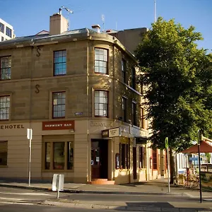 Customs House Hotel Hobart