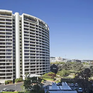 Breakfree Capital Tower Aparthotel Canberra