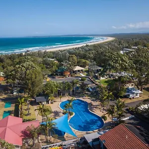 Nrma Holiday park Broulee